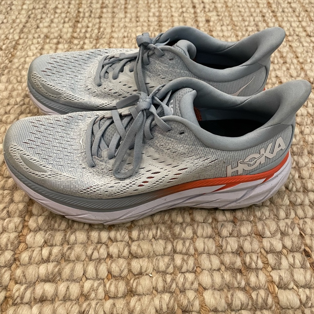 NEW Womens Hoka Clifton Size 8